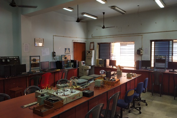 ELECTRICAL DEPARTMENT'S LAB