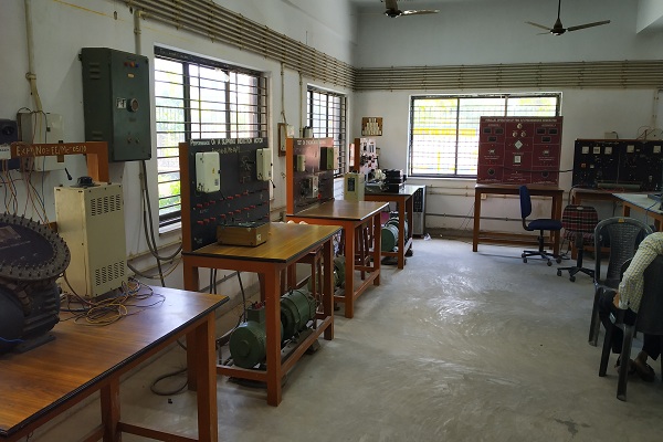 ELECTRICAL DEPARTMENT'S LAB