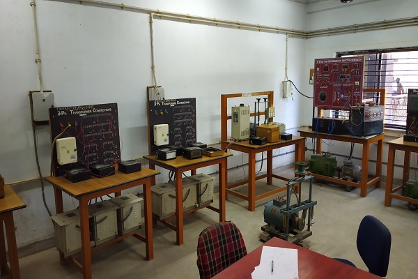 ELECTRICAL DEPARTMENT'S LAB