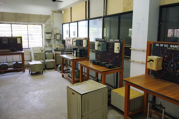 ELECTRICAL DEPARTMENT'S LAB