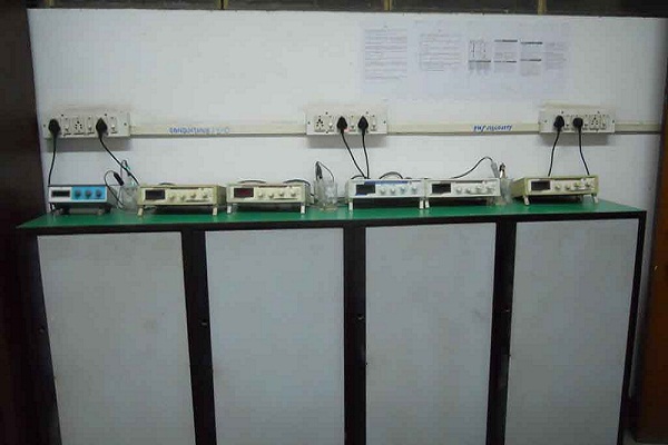 BSH Department's Lab