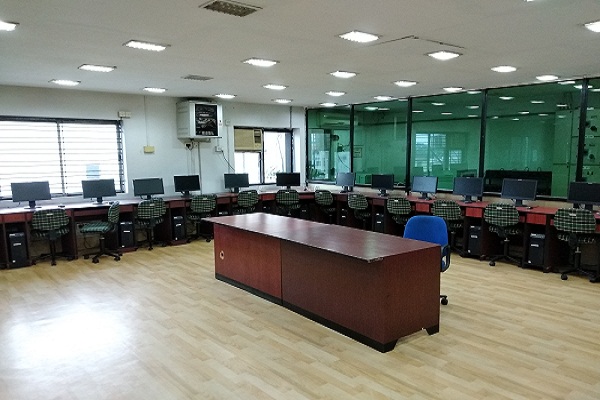 IT Department's Lab