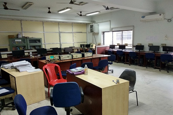 IT Department's Lab