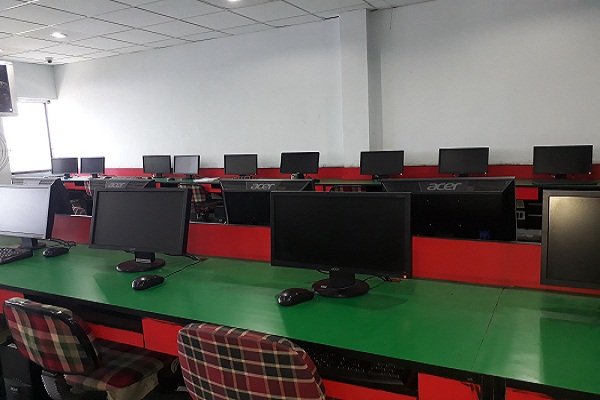 Computer Programming Lab , DEPT OF Computer Application