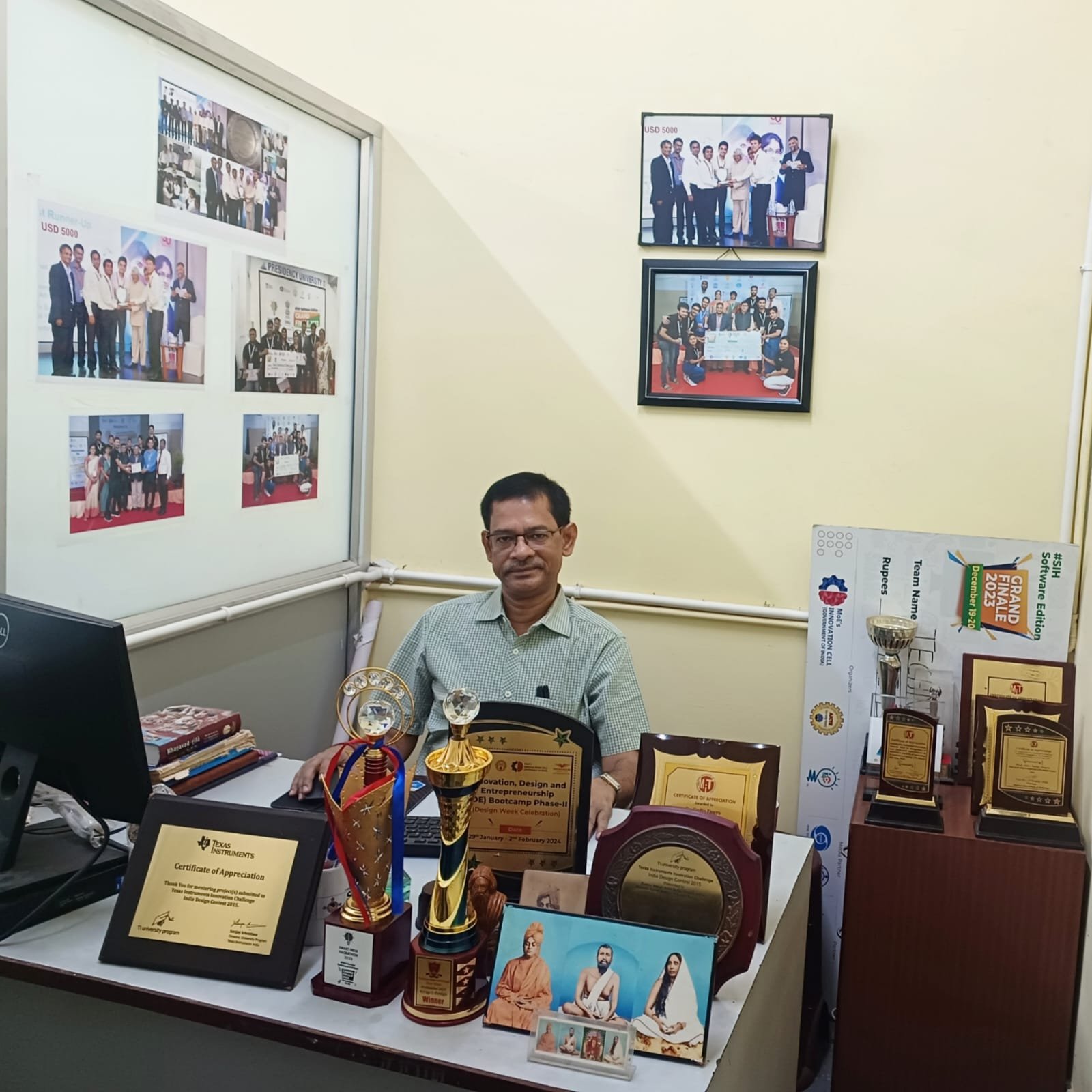 Faculty Member