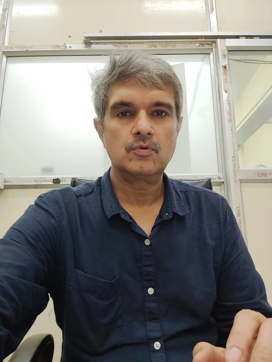 Dr. Rajiv Joneja