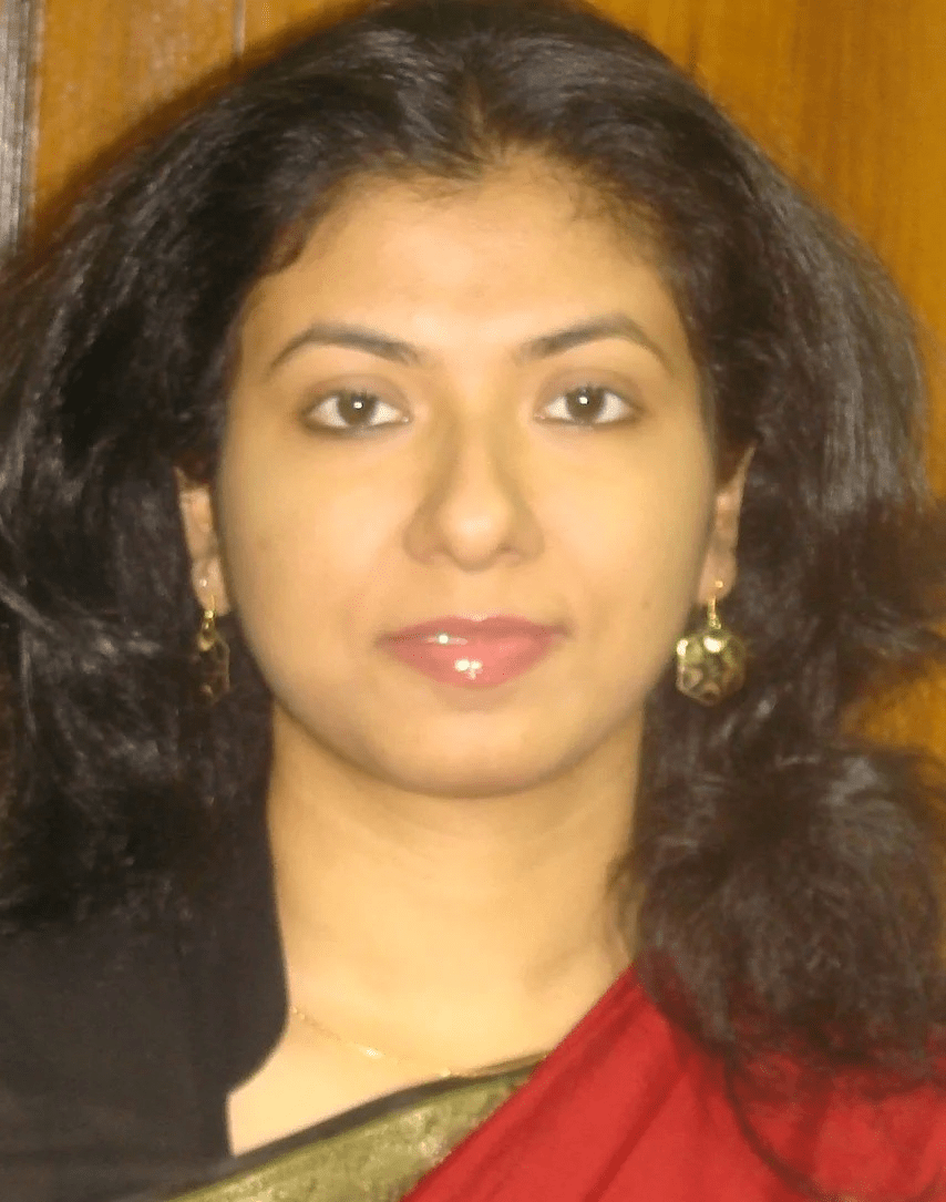 SHREYA SARKAR
