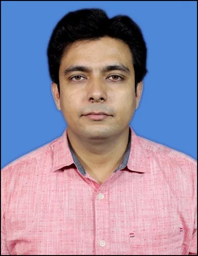 Saubhik Goswami