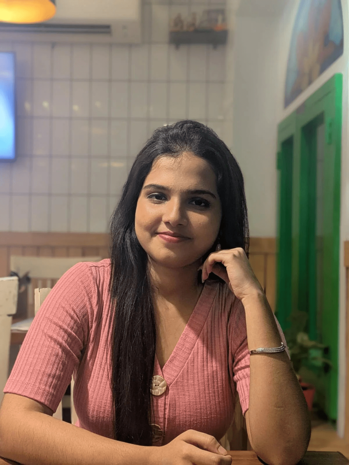 DEBOLINA CHATTERJEE