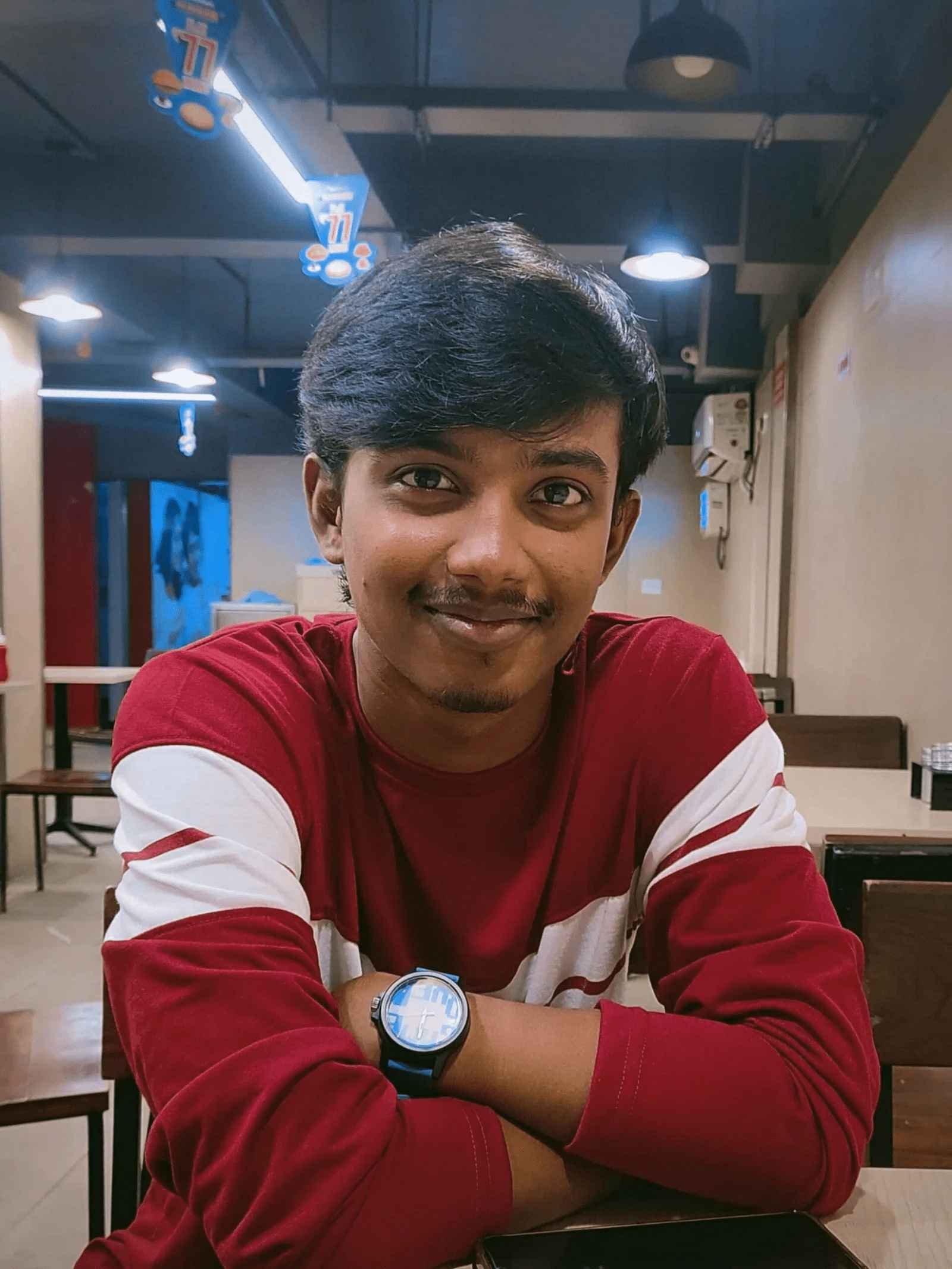 KOUSTAV SAHA