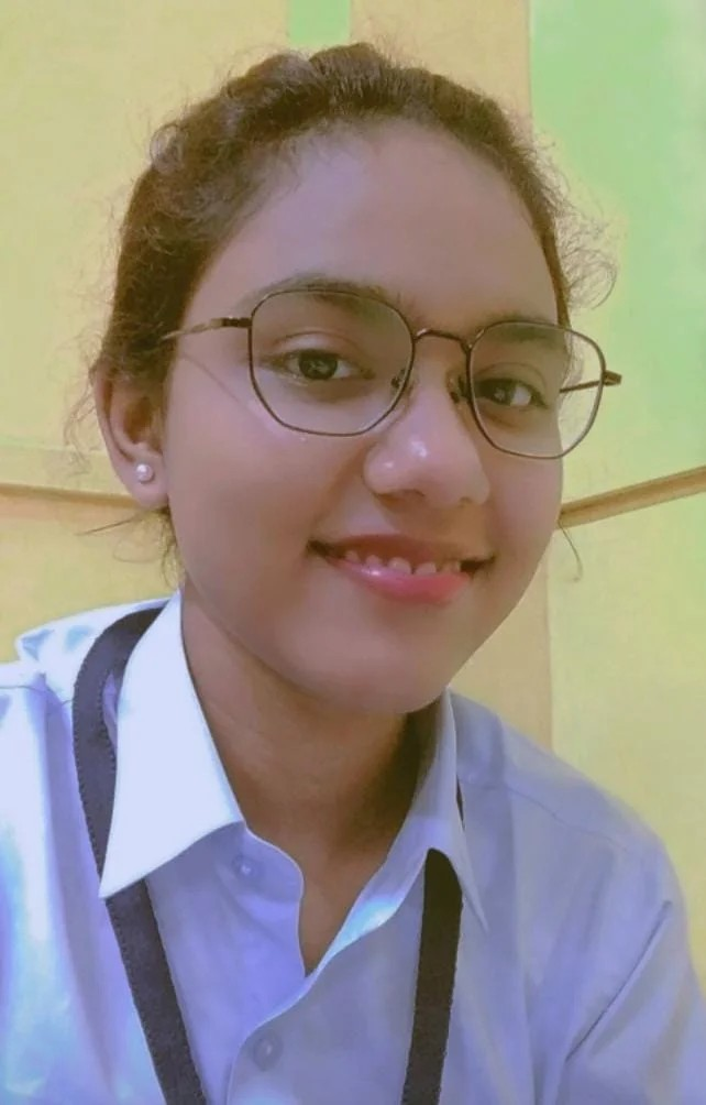 RASHMITA DAS