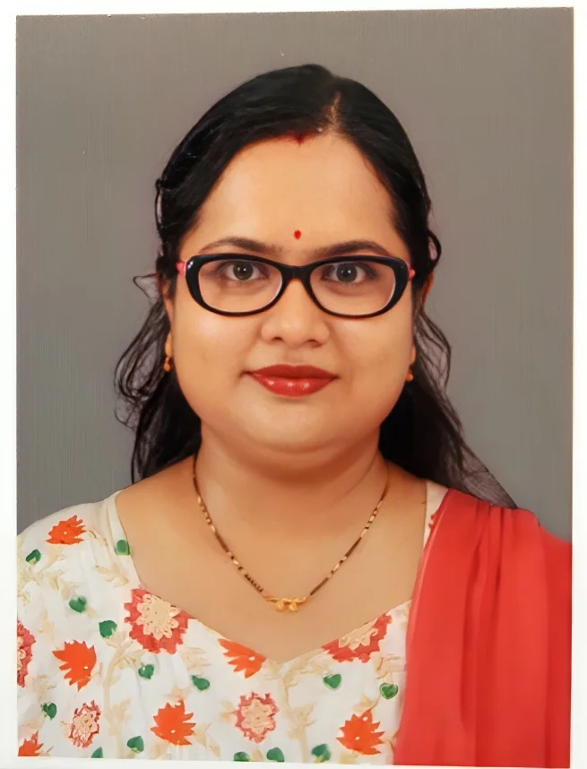 TANUSHREE CHAKRABORTY