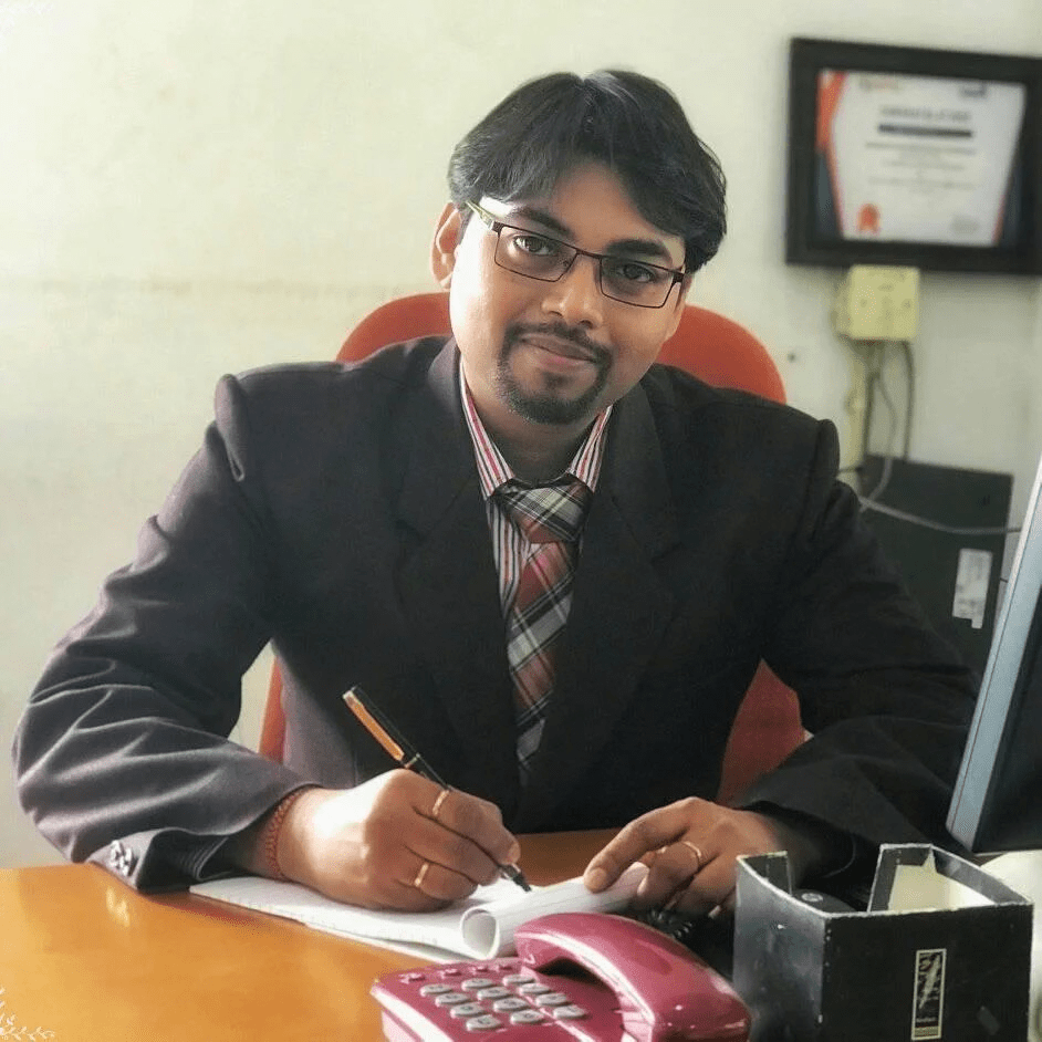 Dr. Subhrapratim Nath