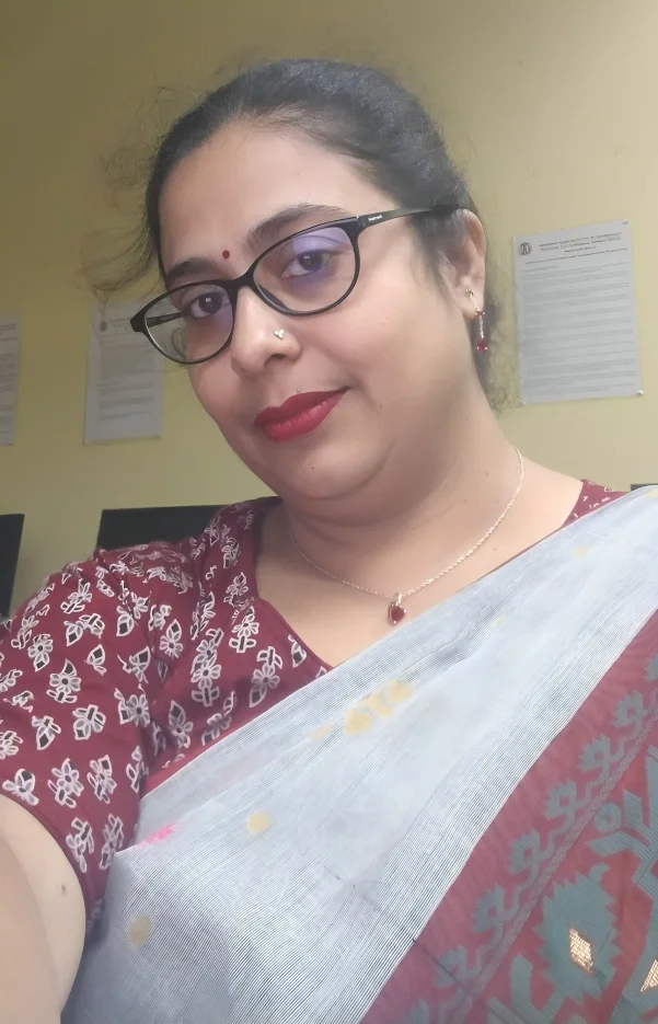 SAHELI CHATTERJEE
