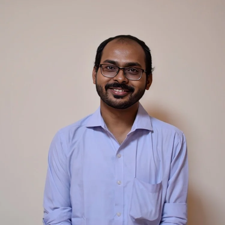 Dr. SWARNIL ROY