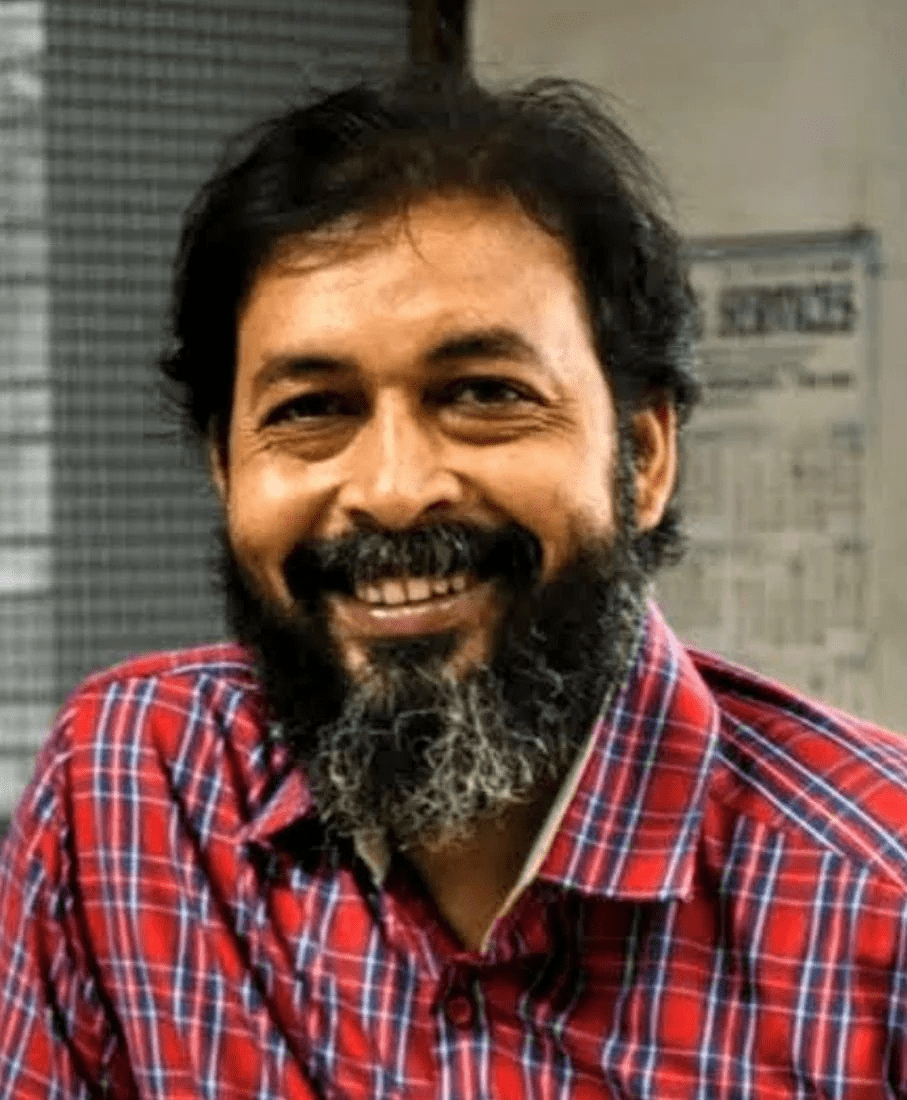 Prof. ARINDAM SAMANTA