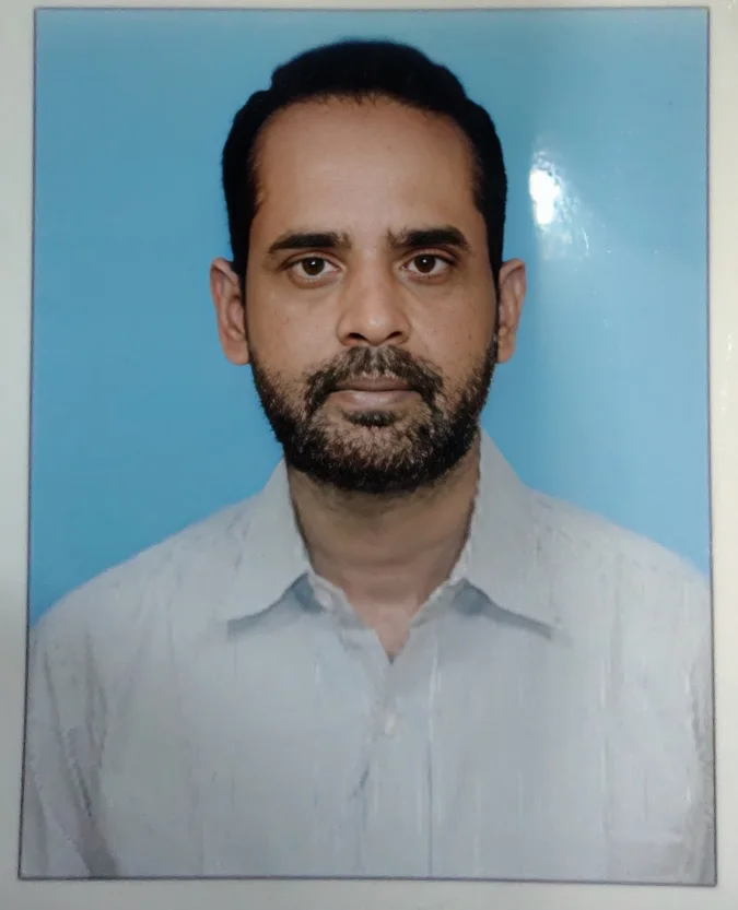 KOUSHIK HALDER